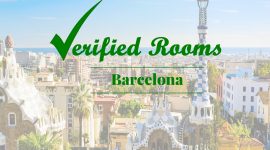 Number One Apartment Hunter Barcelona